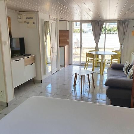 Logement Amboise Centre Avec Terrasse Privee ภายนอก รูปภาพ