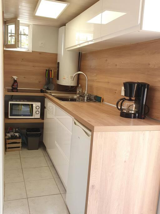 Logement Amboise Centre Avec Terrasse Privee ภายนอก รูปภาพ