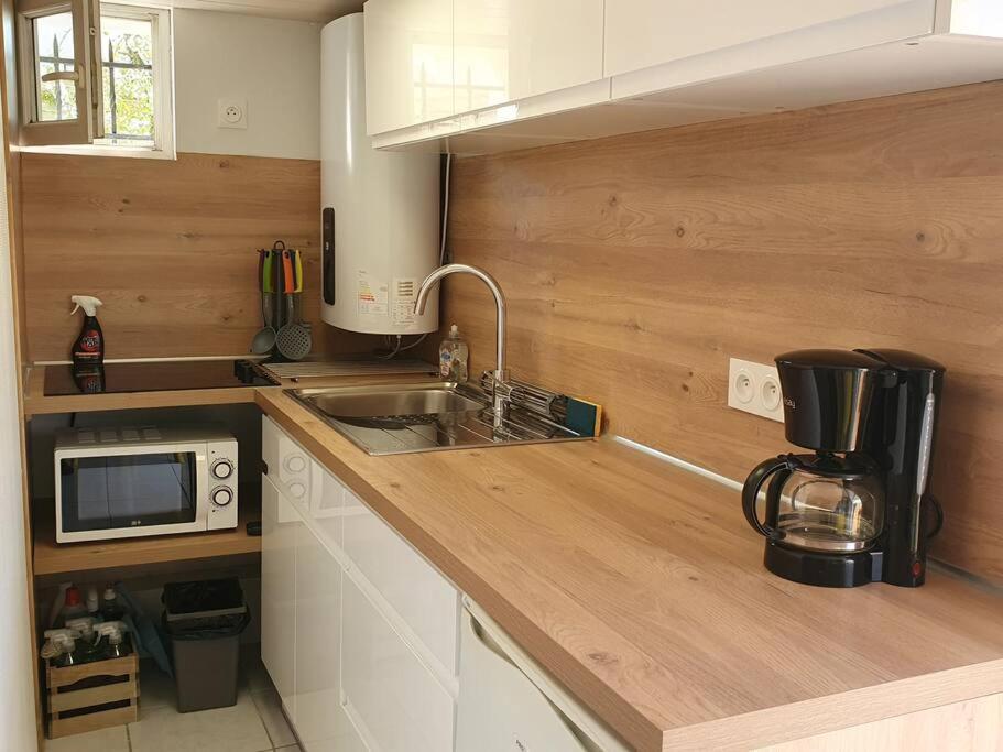 Logement Amboise Centre Avec Terrasse Privee ภายนอก รูปภาพ