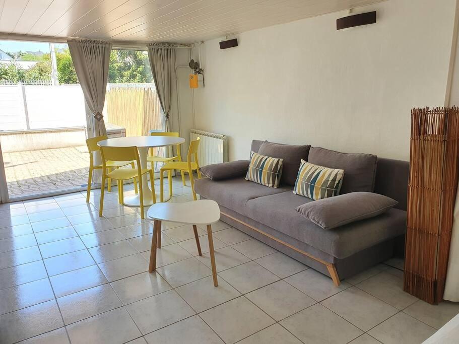 Logement Amboise Centre Avec Terrasse Privee ภายนอก รูปภาพ